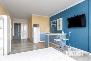 Студия квартира, на длительный срок, 31м2, 25/33 этаж