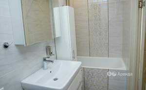 2-к квартира, на длительный срок, 43м2, 39/44 этаж