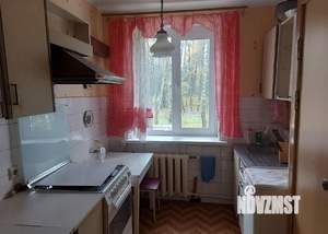 3-к квартира, на длительный срок, 56м2, 2/5 этаж