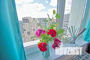 1-к квартира, посуточно, 16м2, 33/33 этаж