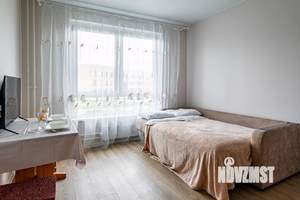 Студия квартира, посуточно, 25м2, 2/9 этаж