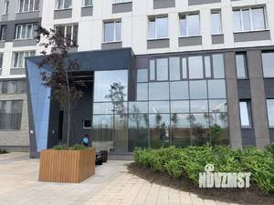 Студия квартира, на длительный срок, 27м2, 18/33 этаж