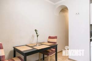 1-к квартира, посуточно, 50м2, 13/17 этаж