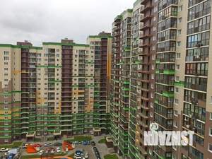 1-к квартира, на длительный срок, 33м2, 1/17 этаж