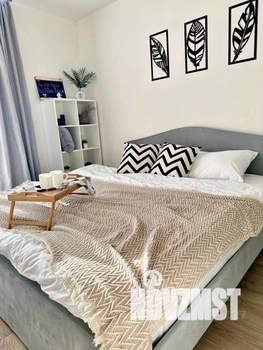 1-к квартира, посуточно, 28м2, 1/1 этаж
