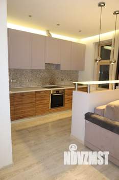 1-к квартира, на длительный срок, 39м2, 19/43 этаж