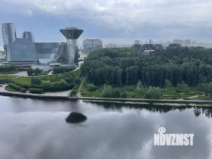 1-к квартира, на длительный срок, 45м2, 20/21 этаж