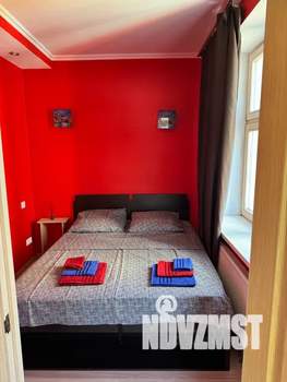 1-к квартира, посуточно, 34м2, 27/43 этаж