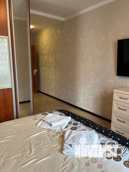 3-к квартира, посуточно, 120м2, 13/17 этаж