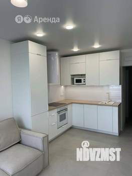 1-к квартира, на длительный срок, 43м2, 6/9 этаж