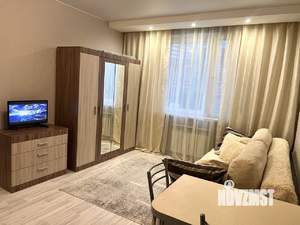 Студия квартира, на длительный срок, 25м2, 2/25 этаж