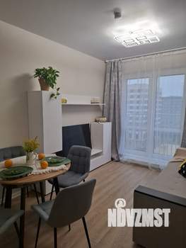 1-к квартира, на длительный срок, 36м2, 6/9 этаж