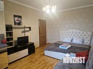 1-к квартира, посуточно, 34м2, 5/25 этаж