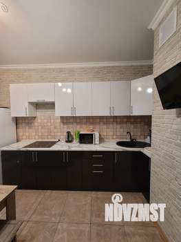 1-к квартира, посуточно, 42м2, 18/25 этаж