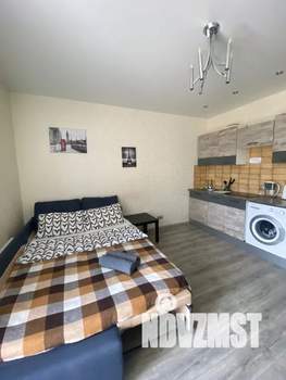 Студия квартира, посуточно, 27м2, 5/14 этаж