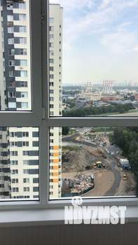 Студия квартира, на длительный срок, 30м2, 21/32 этаж