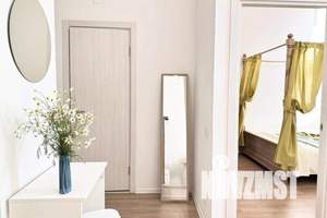 1-к квартира, посуточно, 40м2, 1/9 этаж