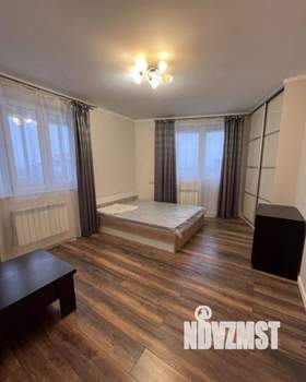 1-к квартира, на длительный срок, 50м2, 18/24 этаж