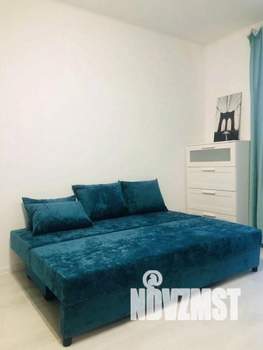 1-к квартира, посуточно, 38м2, 1/1 этаж