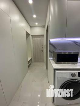 1-к квартира, на длительный срок, 24м2, 21/31 этаж