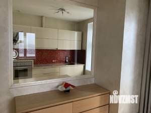 2-к квартира, на длительный срок, 43м2, 19/44 этаж