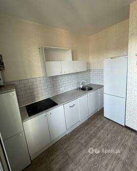 1-к квартира, на длительный срок, 38м2, 3/24 этаж