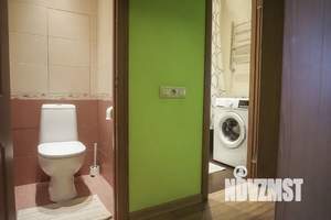 2-к квартира, посуточно, 64м2, 12/17 этаж