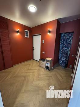 2-к квартира, на длительный срок, 42м2, 24/24 этаж