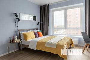 1-к квартира, посуточно, 20м2, 1/1 этаж