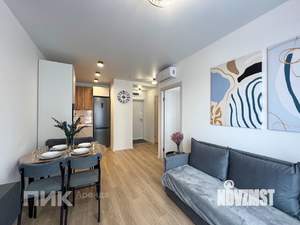 1-к квартира, на длительный срок, 32м2, 5/9 этаж