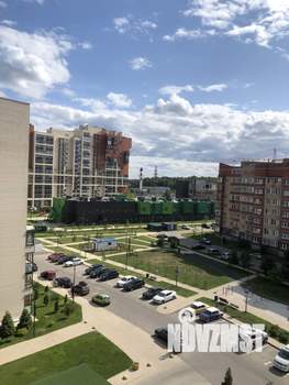 1-к квартира, посуточно, 35м2, 7/12 этаж