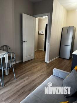 1-к квартира, на длительный срок, 38м2, 14/30 этаж