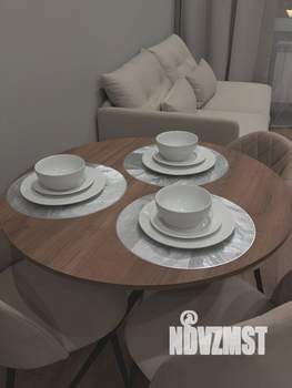 2-к квартира, на длительный срок, 47м2, 2/24 этаж