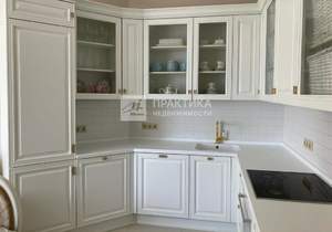 3-к квартира, на длительный срок, 100м2, 21/25 этаж