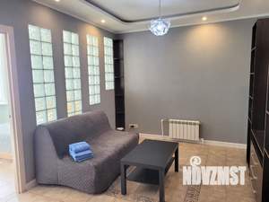 2-к квартира, посуточно, 54м2, 4/22 этаж