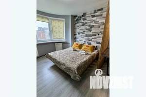 1-к квартира, посуточно, 25м2, 10/17 этаж