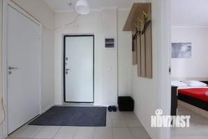 2-к квартира, посуточно, 47м2, 1/1 этаж