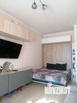 1-к квартира, на длительный срок, 36м2, 2/8 этаж