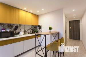 1-к квартира, посуточно, 42м2, 1/1 этаж