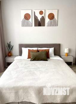 1-к квартира, посуточно, 26м2, 1/1 этаж