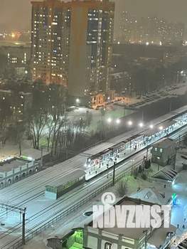 1-к квартира, посуточно, 28м2, 24/30 этаж