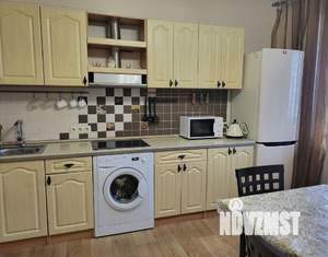 2-к квартира, посуточно, 60м2, 1/1 этаж