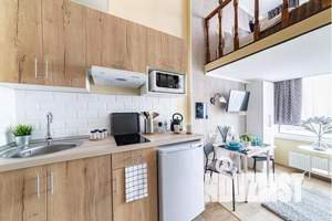 1-к квартира, посуточно, 16м2, 31/33 этаж