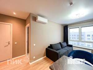 1-к квартира, на длительный срок, 36м2, 9/9 этаж