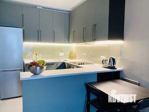 2-к квартира, на длительный срок, 39м2, 31/33 этаж