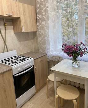 2-к квартира, на длительный срок, 47м2, 4/4 этаж
