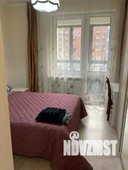 2-к квартира, посуточно, 45м2, 1/1 этаж