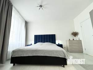 Студия квартира, на длительный срок, 25м2, 24/33 этаж