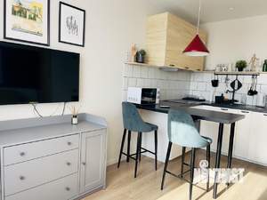 1-к квартира, посуточно, 22м2, 1/1 этаж