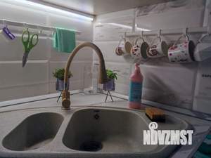 1-к квартира, посуточно, 45м2, 14/25 этаж